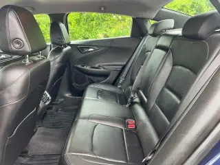 Chevrolet Malibu 2016 LT 4 puertas Sedán con 1LT