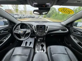 Chevrolet Malibu 2016 LT 4 puertas Sedán con 1LT