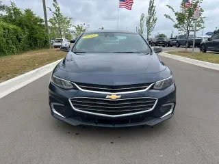 Chevrolet Malibu 2016 LT 4 puertas Sedán con 1LT