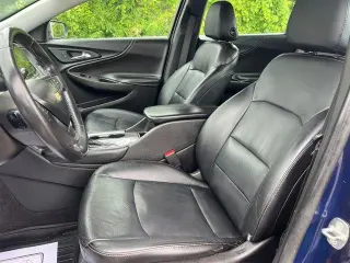 Chevrolet Malibu 2016 LT 4 puertas Sedán con 1LT