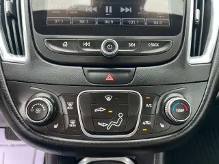 Chevrolet Malibu 2016 LT 4 puertas Sedán con 1LT