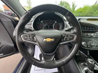 Chevrolet Malibu 2016 LT 4 puertas Sedán con 1LT