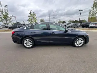 Chevrolet Malibu 2016 LT 4 puertas Sedán con 1LT