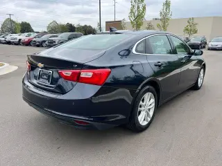 Chevrolet Malibu 2016 LT 4 puertas Sedán con 1LT
