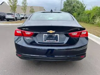 Chevrolet Malibu 2016 LT 4 puertas Sedán con 1LT