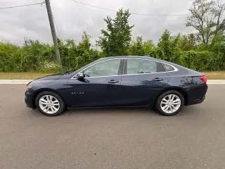 Chevrolet Malibu 2016 LT 4 puertas Sedán con 1LT
