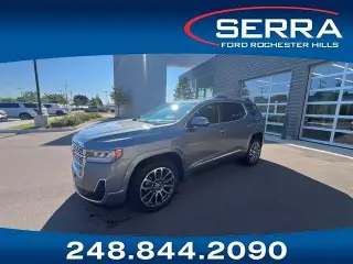 GMC Acadia 2020 Denali 4 puertas SUV