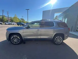 GMC Acadia 2020 Denali 4 puertas SUV