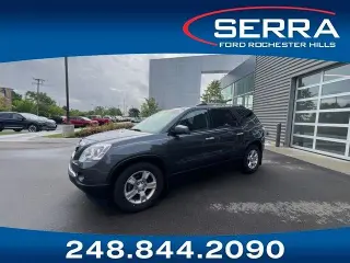 GMC Acadia 2012 SLE 4 puertas SUV