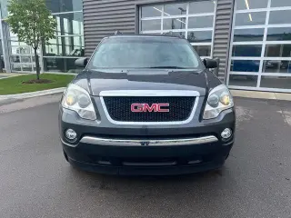 GMC Acadia 2012 SLE 4 puertas SUV