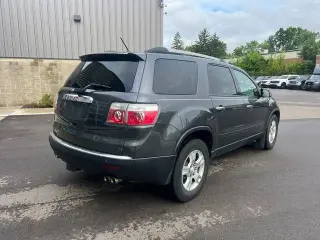 GMC Acadia 2012 SLE 4 puertas SUV