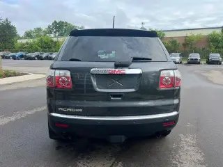 GMC Acadia 2012 SLE 4 puertas SUV