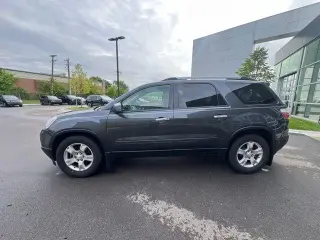 GMC Acadia 2012 SLE 4 puertas SUV