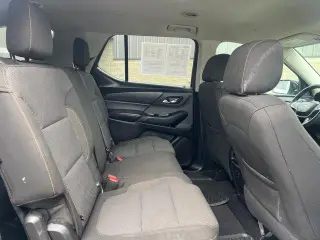 Chevrolet Traverse 2018 LS 4 puertas SUV con 1LS