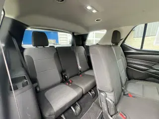 Chevrolet Traverse 2018 LS 4 puertas SUV con 1LS