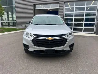 Chevrolet Traverse 2018 LS 4 puertas SUV con 1LS