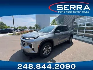 Chevrolet Traverse 2025 LT 4 puertas SUV