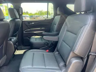 Chevrolet Traverse 2025 LT 4 puertas SUV