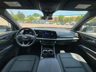 Chevrolet Traverse 2025 LT 4 puertas SUV