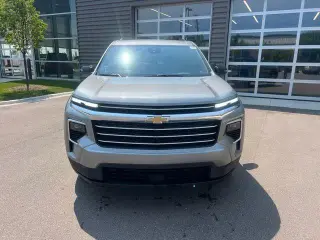 Chevrolet Traverse 2025 LT 4 puertas SUV