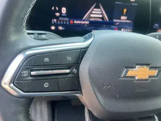 Chevrolet Traverse 2025 LT 4 puertas SUV