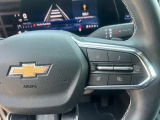Chevrolet Traverse 2025 LT 4 puertas SUV
