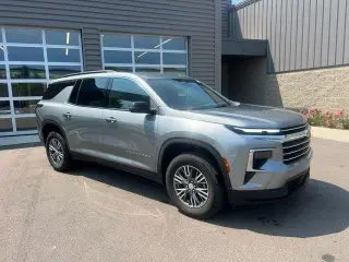 Chevrolet Traverse 2025 LT 4 puertas SUV