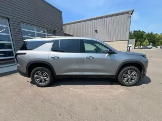 Chevrolet Traverse 2025 LT 4 puertas SUV