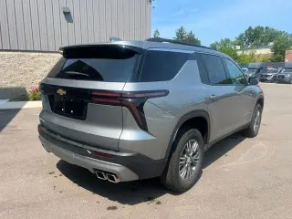 Chevrolet Traverse 2025 LT 4 puertas SUV