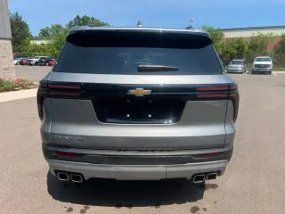 Chevrolet Traverse 2025 LT 4 puertas SUV