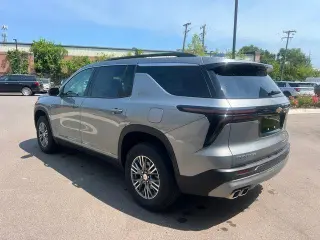 Chevrolet Traverse 2025 LT 4 puertas SUV