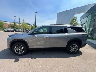 Chevrolet Traverse 2025 LT 4 puertas SUV