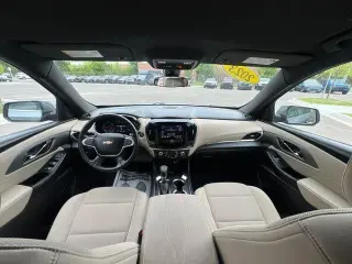 Chevrolet Traverse 2023 4x4 LT 4 puertas SUV
