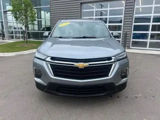 Chevrolet Traverse 2023 4x4 LT 4 puertas SUV