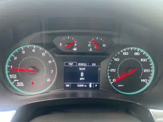 Chevrolet Traverse 2023 4x4 LT 4 puertas SUV