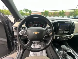 Chevrolet Traverse 2023 4x4 LT 4 puertas SUV