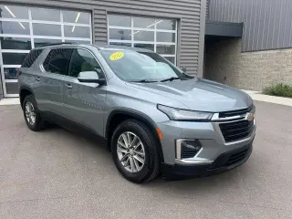 Chevrolet Traverse 2023 4x4 LT 4 puertas SUV