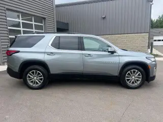 Chevrolet Traverse 2023 4x4 LT 4 puertas SUV
