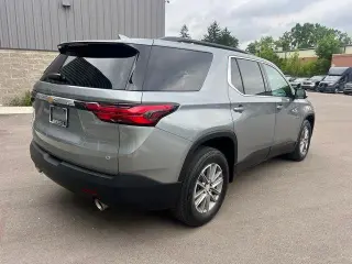 Chevrolet Traverse 2023 4x4 LT 4 puertas SUV