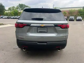 Chevrolet Traverse 2023 4x4 LT 4 puertas SUV
