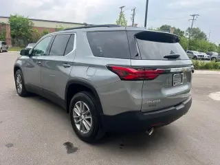 Chevrolet Traverse 2023 4x4 LT 4 puertas SUV