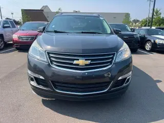 Chevrolet Traverse 2017 LT 4 puertas SUV con 1LT
