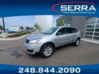 Chevrolet Traverse 2016 AWD LS 4 puertas SUV