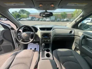 Chevrolet Traverse 2016 AWD LS 4 puertas SUV