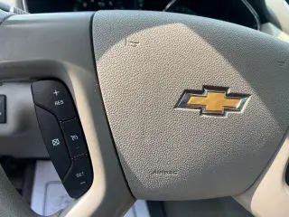 Chevrolet Traverse 2016 AWD LS 4 puertas SUV