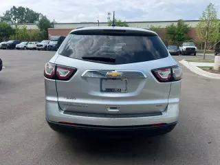 Chevrolet Traverse 2016 AWD LS 4 puertas SUV