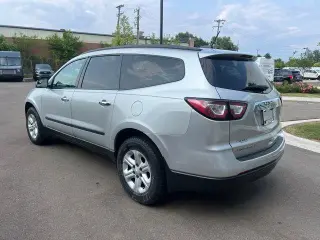 Chevrolet Traverse 2016 AWD LS 4 puertas SUV