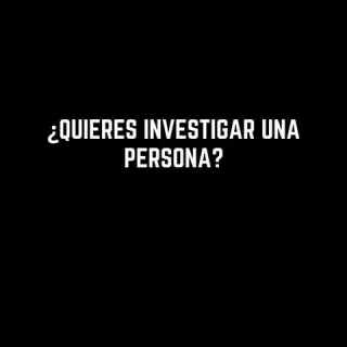 Servicios de Investigación