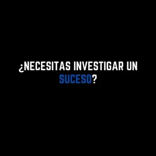 Servicios de Investigación