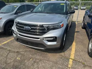 Ford Explorer 2021 AWD XLT 4 puertas SUV